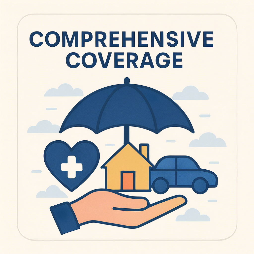 Comprehensive Coverage