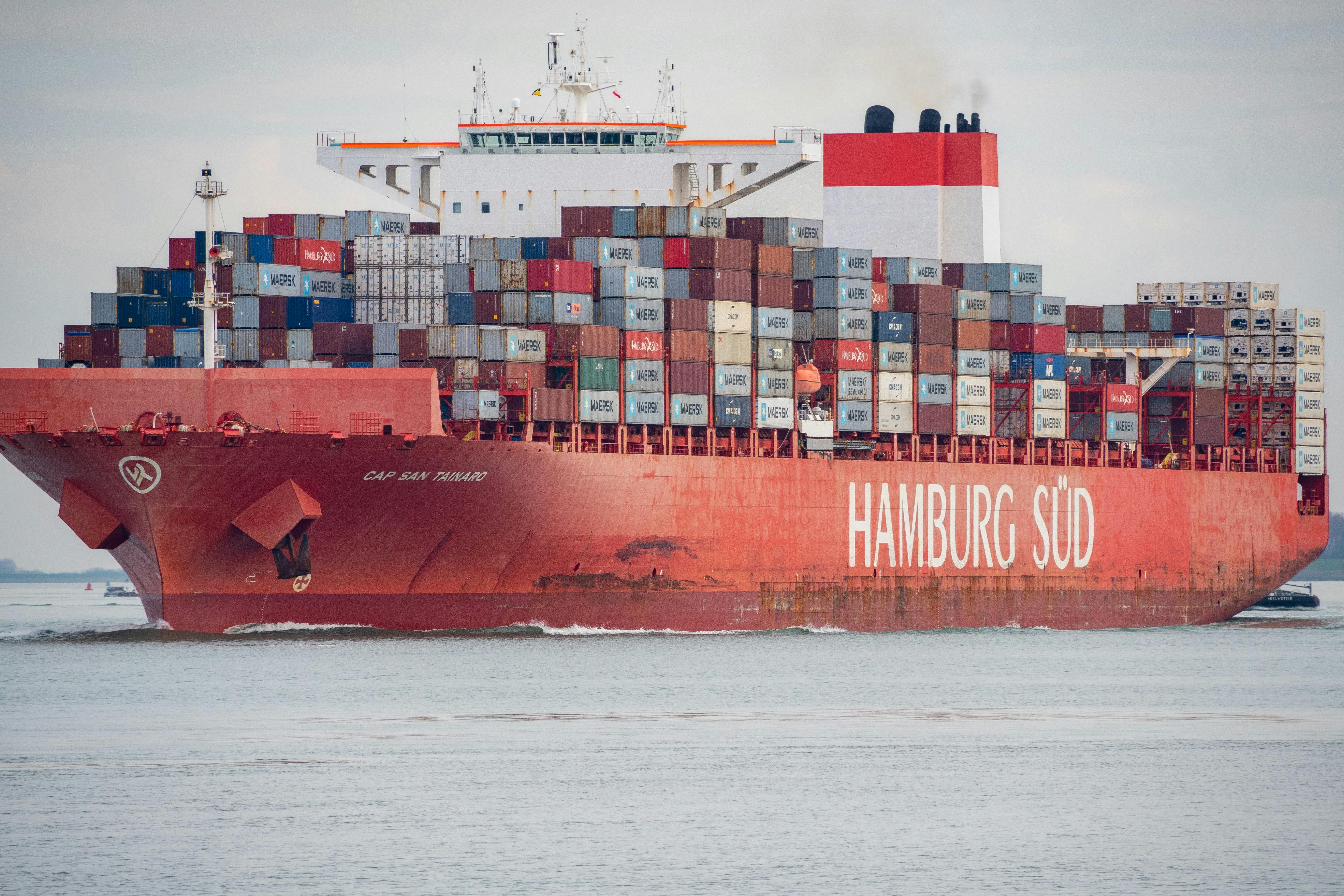 Marine Cargo Insurance